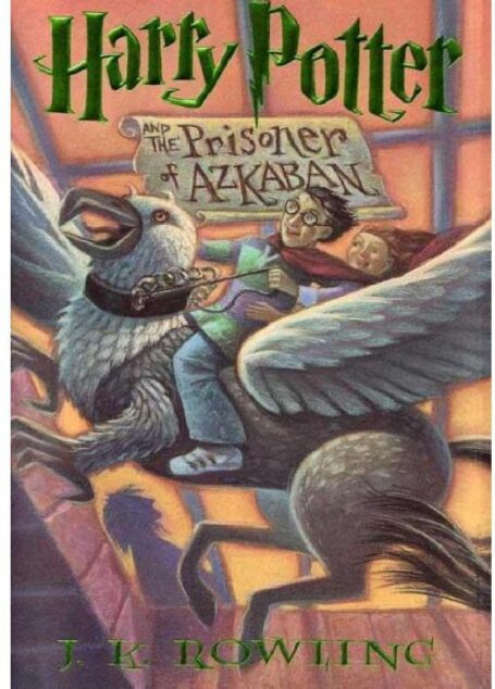 Harry Potter and the Prisoner of Azkaban