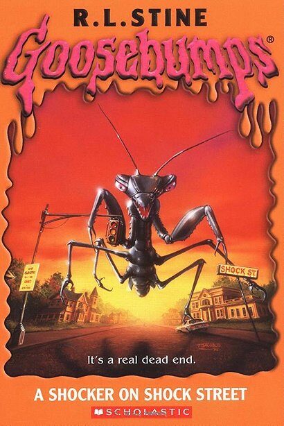 R.L. Stine’s Ghosts of Fear Street
