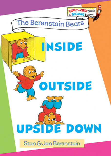The Berenstain Bears Inside Outside Upside Down