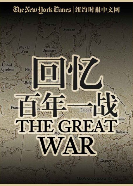 回忆百年一战（纽约时报特辑）