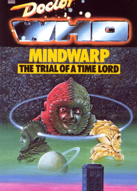 tor Who: Trial of a Time Lord : Mindwarp