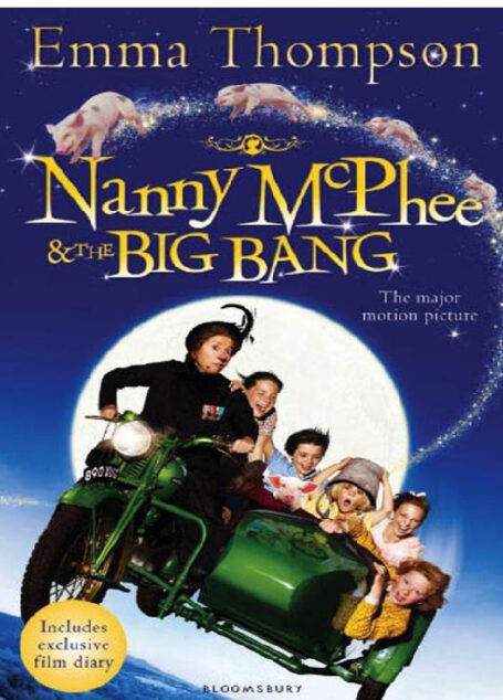 Nanny McPhee and the big bang