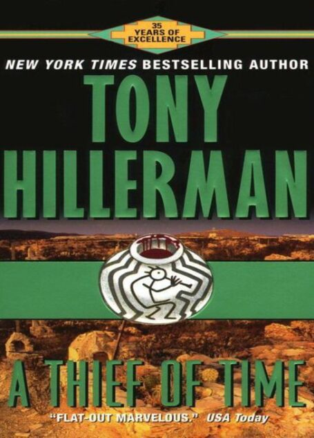 A Thief of Time