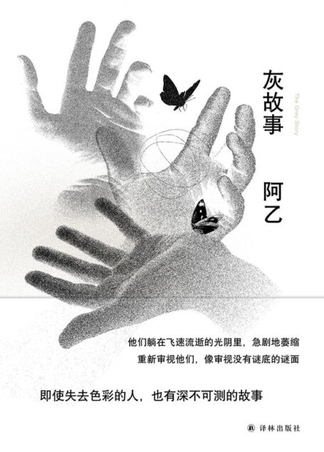 灰故事 (阿乙作品)