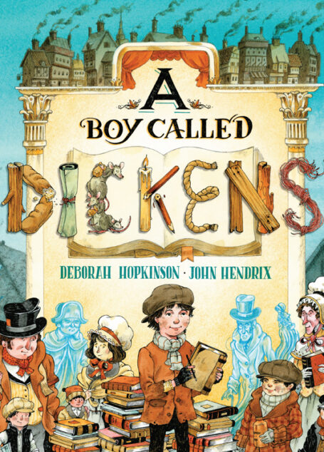 A Boy Called Dickens