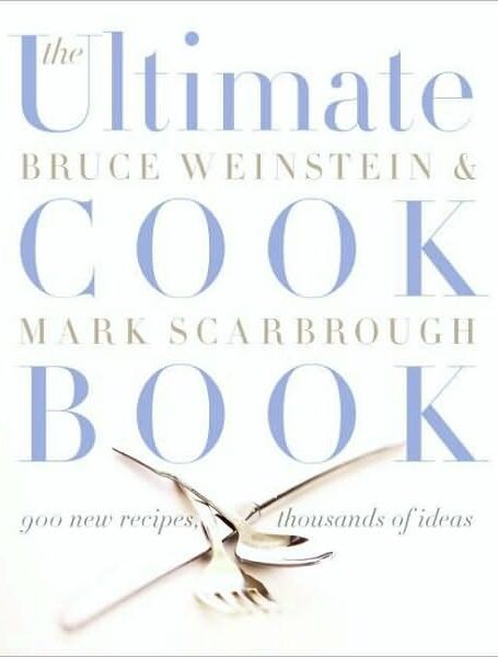 Ultimate Cook Book: 900 New Recipes, Thousands of Ideas
