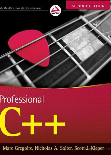 Professional C++