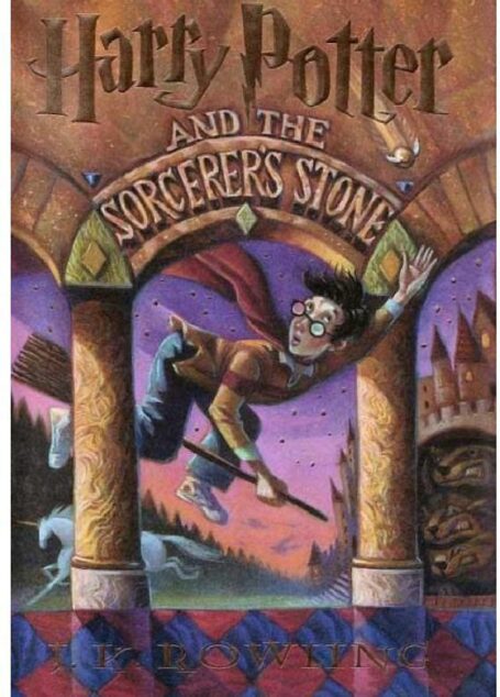 Harry Potter and the Sorcerer’s Stone
