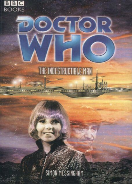 tor Who: The Indestructible Man
