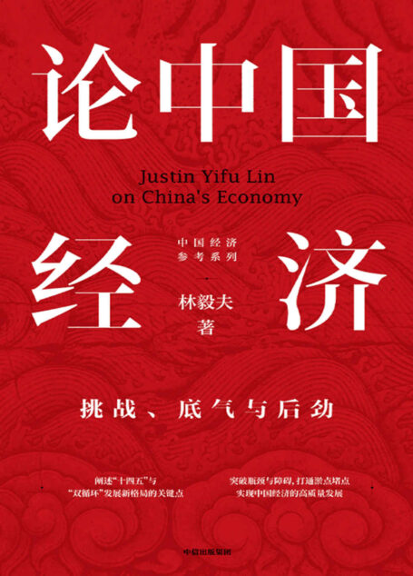 论中国经济：挑战、底气与后劲（知名经济学家林毅夫新作，纵论中国经济，深度解读十四五双循环等国内外热点焦点，让读者更清晰把握未来趋势。立足中国自己的理论和创新，有原创性）