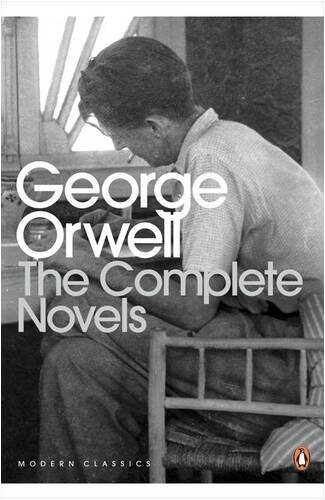 Theplete Novels Of George Orwell