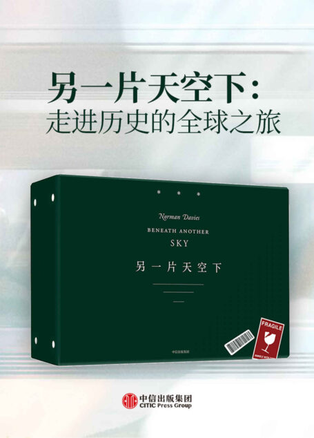 另一片天空下:走进历史的全球之旅(传奇历史学家的环球冒险,跨越五大洲三大洋,探察人类迁徙征程的奇迹和秘密。用旅行盒子开启环球壮游,成为世界的阅读者。许知远推荐)