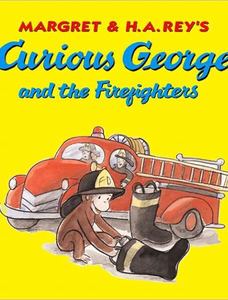 Curious George and the Firefighters
