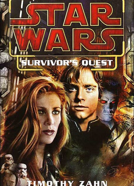 Star Wars: Survivor’s Quest