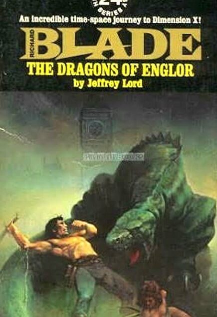 Dragons on Englor