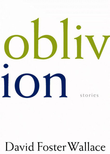 Oblivion: stories