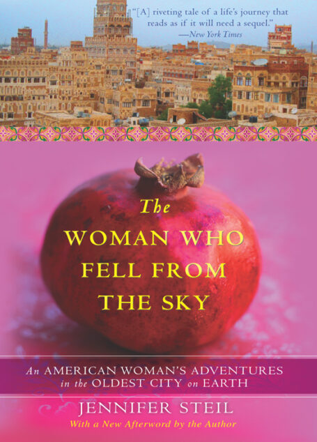 The Woman Who Fell from the Sky