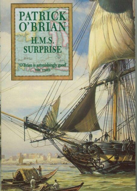 H.M.S. Surprise