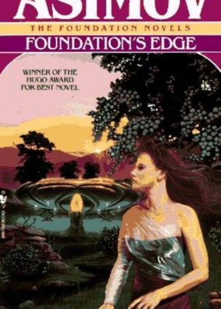 Foundation’s Edge