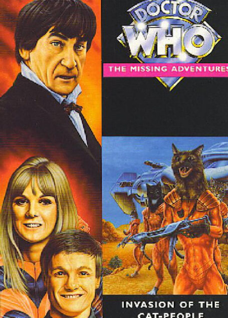 Invasion of the Cat-People