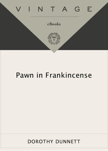 Pawn in Frankincense