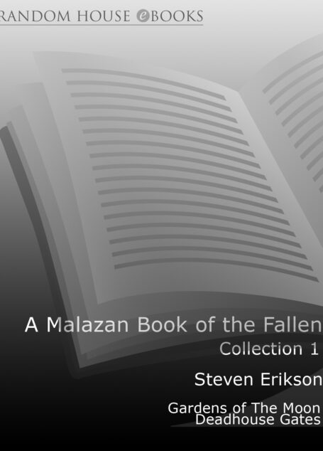 A Malazan Book of the Fallen Collection 1