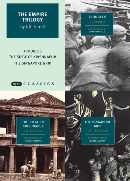 The Empire Trilogy