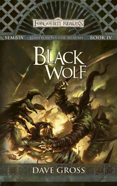 Black Wolf