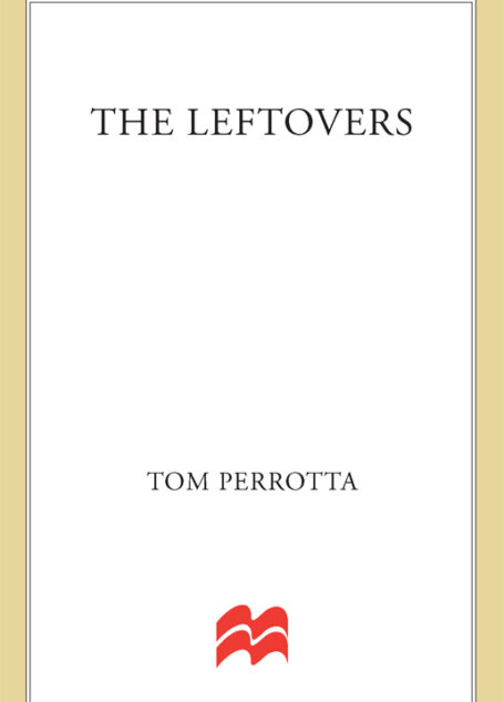 The Leftovers
