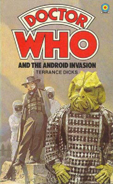 tor Who: Android Invasion