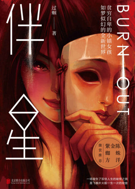 伴星(过蝈 知名自媒体人重磅力作 悬疑推理 社会派等小说 《白夜行》同类型小说)