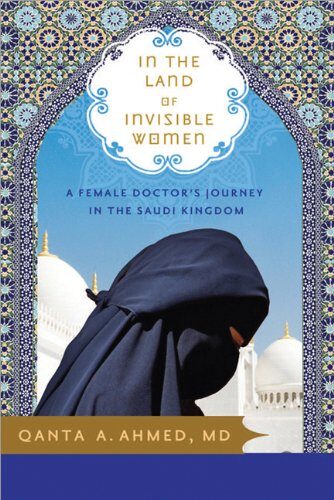 In the land of invisible women: a female tor’s journey in the Saudi Kingdom
