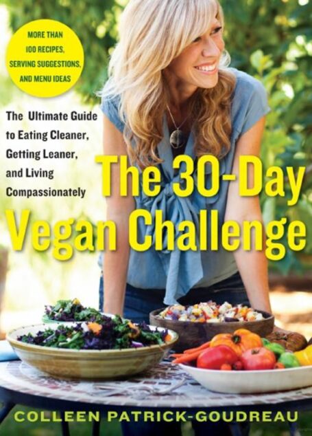 The 30-Day Vegan Challenge