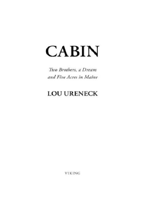 Cabin