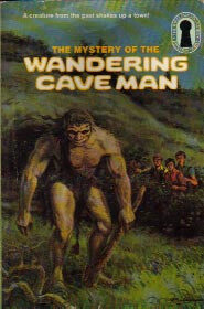 The Mystery of Wandering Caveman