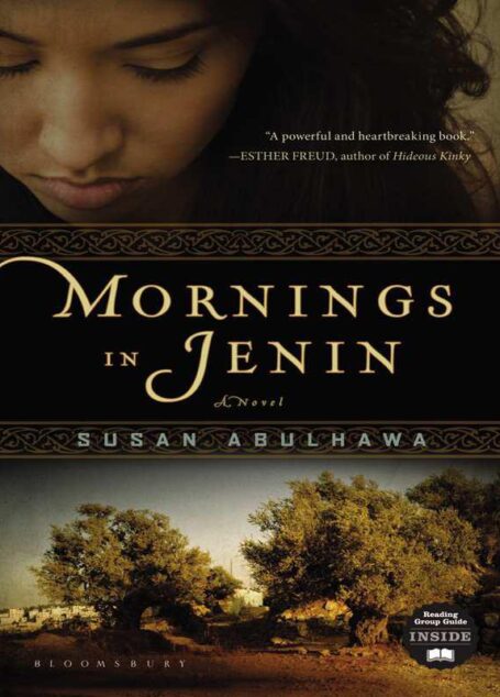 Mornings in Jenin