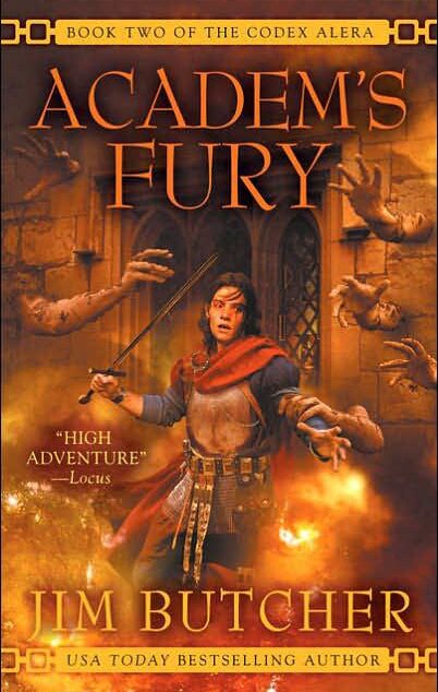 Academ’s Fury
