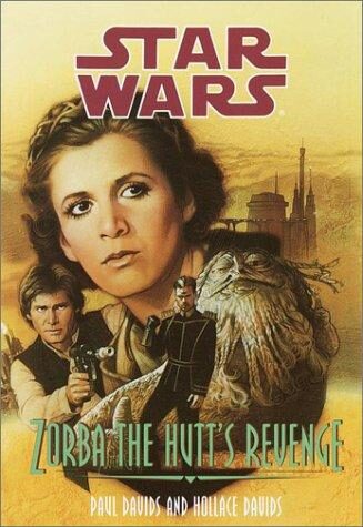 Star Wars: Jedi Prince 3: Zorba the Hutt’s Revenge