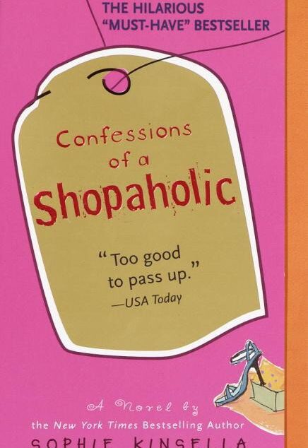Confessions of a Shopaholic