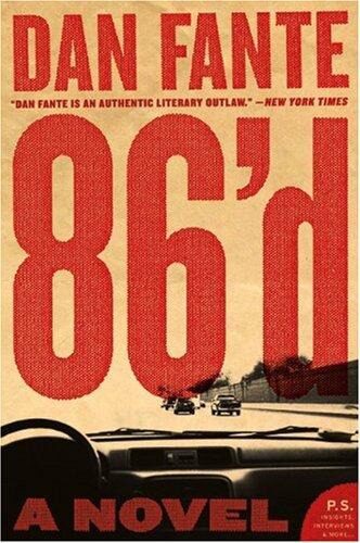 86’d: A Novel
