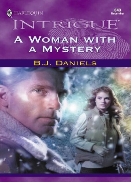 A woman with a mystery