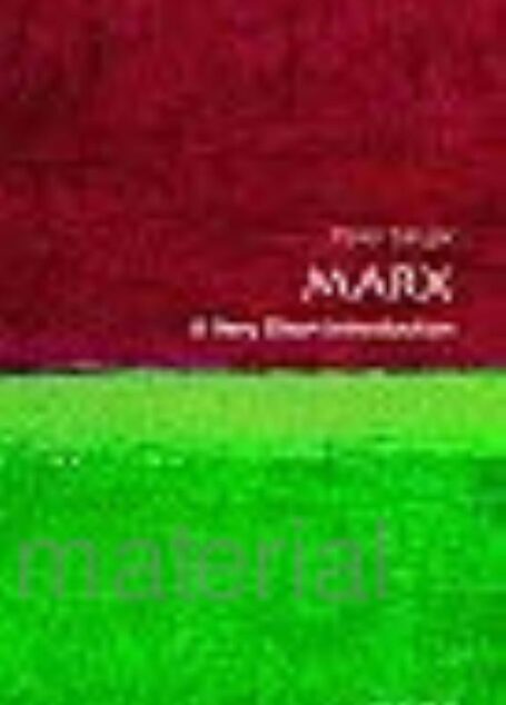 Marx: A Very Short Introduction
