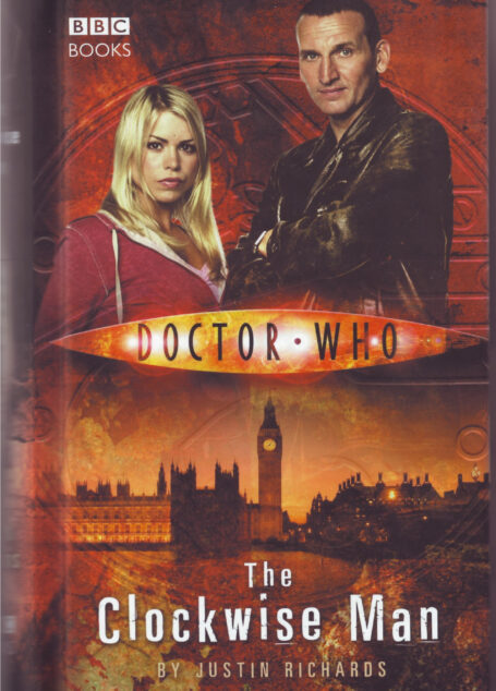 tor Who: The Clockwise Man