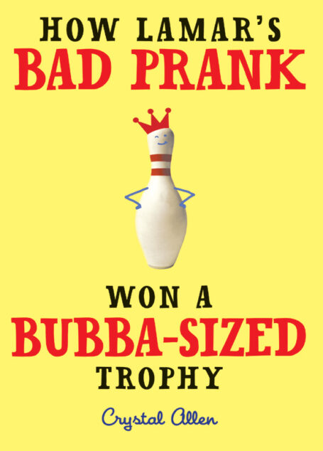 How Lamar’s Bad Prank Won a Bubba-Sized Trophy
