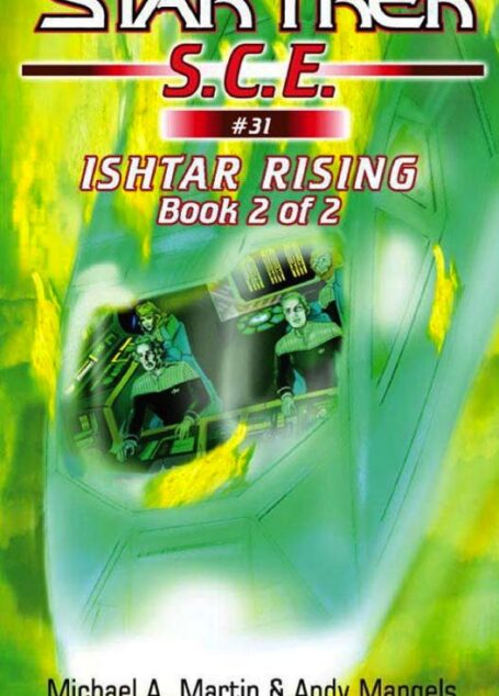 Ishtar Rising (Book 2)