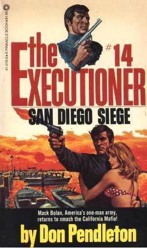 San Diego Siege