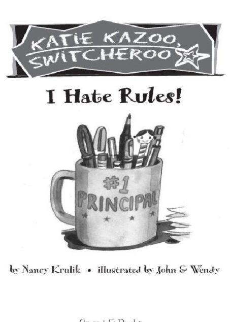I Hate Rules!