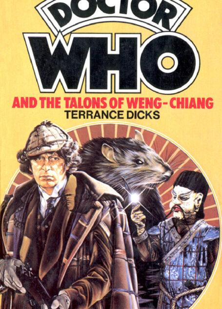 tor Who: Talons of Weng-Chiang