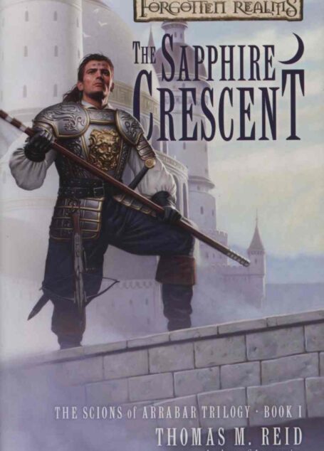 The Sapphire Crescent