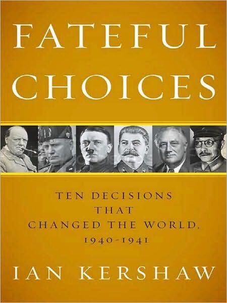 Fateful Choices